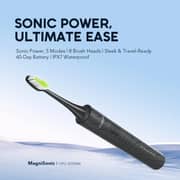 Oraimo Magnisonic Electric Toothbrush - OPC-ET500N