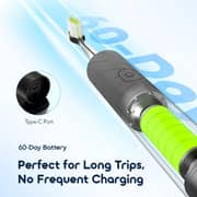 Oraimo Magnisonic Electric Toothbrush - OPC-ET500N