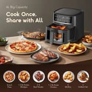 Oraimo NutriFry S1 Ultra Smart Air Fryer - OAF-521A