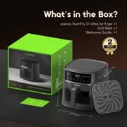 Oraimo NutriFry S1 Ultra Smart Air Fryer - OAF-521A