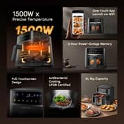 Oraimo NutriFry S1 Ultra Smart Air Fryer - OAF-521A