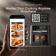 Oraimo NutriFry S1 Ultra Smart Air Fryer - OAF-521A