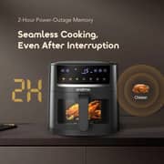 Oraimo NutriFry S1 Ultra Smart Air Fryer - OAF-521A
