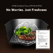 Oraimo NutriFry S1 Ultra Smart Air Fryer - OAF-521A