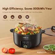 Oraimo MultiPot S1 Lite Multifunction Hotpot - OHP-262A