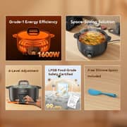 Oraimo MultiPot S1 Lite Multifunction Hotpot - OHP-262A