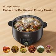 Oraimo MultiPot S1 Lite Multifunction Hotpot - OHP-262A
