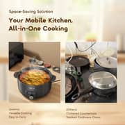 Oraimo MultiPot S1 Lite Multifunction Hotpot - OHP-262A