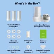 Oraimo CleanSip Instant Water Purifier - OSH-008A