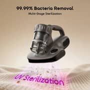 Oraimo CozyClean Mattress Vacuum With Mite Sensor Grey - OSH-012A