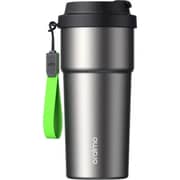 Oraimo 1 Pc QuickSip 620 Insulated Water Bottle Chrome - OHDW-001