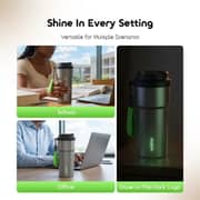 Oraimo 1 Pc QuickSip 620 Insulated Water Bottle Chrome - OHDW-001