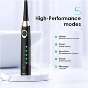 Oraimo SmartDent C2 Electric Toothbrush - OR-508-BK