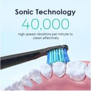 Oraimo SmartDent C2 Electric Toothbrush - OR-508-BK