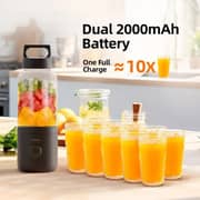Oraimo SmartBlender Go Portable Blender - OH-PB1N