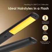 جهاز تصفيف الشعر أوريمو 2 بـ 1 موديل OPC-HS2N