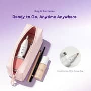 Oraimo Tipsy 6 Nail Drill Manicure Tipsy White - OMS-210N