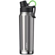 Oraimo 1 Pc RetroGeo 730 Insulated Water Bottle Chrome - OHDW-009