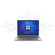 Lenovo ThinkBook 14 Gen 8 (2025) AI PC - 2nd Series / Intel Core Ultra 5-225U / 14inch WUXGA / 512GB SSD / 16GB RAM / Shared Intel Graphics / Windows 11 Home / English Keyboard / Acrtic Grey / International Version - [21SJ002AGP]