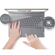 Lenovo ThinkBook 14 Gen 8 (2025) AI PC - 2nd Series / Intel Core Ultra 5-225U / 14inch WUXGA / 512GB SSD / 16GB RAM / Shared Intel Graphics / Windows 11 Home / English Keyboard / Acrtic Grey / International Version - [21SJ002AGP]