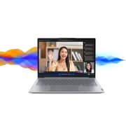 Lenovo ThinkBook 14 Gen 8 (2025) AI PC - 2nd Series / Intel Core Ultra 5-225U / 14inch WUXGA / 512GB SSD / 16GB RAM / Shared Intel Graphics / Windows 11 Home / English Keyboard / Acrtic Grey / International Version - [21SJ002AGP]