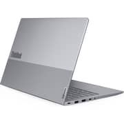 Lenovo ThinkBook 14 Gen 8 (2025) AI PC - 2nd Series / Intel Core Ultra 5-225U / 14inch WUXGA / 512GB SSD / 16GB RAM / Shared Intel Graphics / Windows 11 Home / English Keyboard / Acrtic Grey / International Version - [21SJ002AGP]