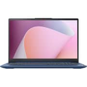 Lenovo IdeaPad Slim 3 (2025) Laptop - AMD Ryzen 5-40 / 15.6inch FHD / 256GB SSD / 8GB RAM / Shared AMD Radeon 610M Graphics / Windows 11 Home / English Keyboard / Abyss Blue / International Version - [82XQ012GUS]