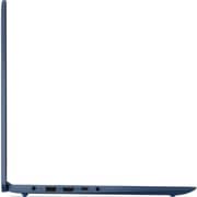 Lenovo IdeaPad Slim 3 (2025) Laptop - AMD Ryzen 5-40 / 15.6inch FHD / 256GB SSD / 8GB RAM / Shared AMD Radeon 610M Graphics / Windows 11 Home / English Keyboard / Abyss Blue / International Version - [82XQ012GUS]