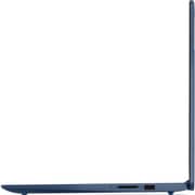 Lenovo IdeaPad Slim 3 (2025) Laptop - AMD Ryzen 5-40 / 15.6inch FHD / 256GB SSD / 8GB RAM / Shared AMD Radeon 610M Graphics / Windows 11 Home / English Keyboard / Abyss Blue / International Version - [82XQ012GUS]
