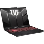 Asus TUF A16 Gaming (2025) Laptop - AMD Ryzen 7-170 / 16inch WUXGA / 512GB SSD / 16GB RAM / 6GB NVIDIA GeForce RTX 4050 Graphics / Windows 11 Home / English Keyboard / Mecha Gray / International Version - [FA607NUQ-WS73]