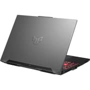 Asus TUF A16 Gaming (2025) Laptop - AMD Ryzen 7-170 / 16inch WUXGA / 512GB SSD / 16GB RAM / 6GB NVIDIA GeForce RTX 4050 Graphics / Windows 11 Home / English Keyboard / Mecha Gray / International Version - [FA607NUQ-WS73]