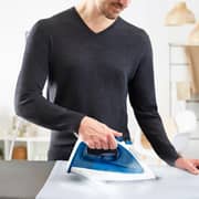 Tefal Steam Essential Steam Iron - FV1054L0