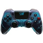 Lexip Kakashi Ergonomics Controller Blue/Black - TSXLXGC0002