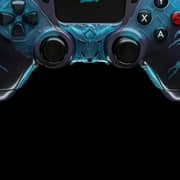 Lexip Kakashi Ergonomics Controller Blue/Black - TSXLXGC0002