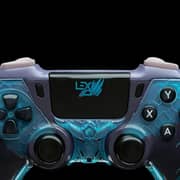 Lexip Kakashi Ergonomics Controller Blue/Black - TSXLXGC0002