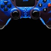 Lexip Madara Ergonomics Controller Blue - TSXLXGC0003