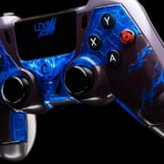 Lexip Madara Ergonomics Controller Blue - TSXLXGC0003