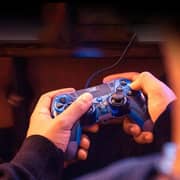 Lexip Madara Ergonomics Controller Blue - TSXLXGC0003