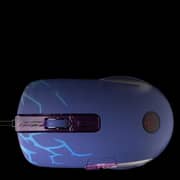 Lexip Sasuke Gaming Mouse Blue - TSXLXMS0001