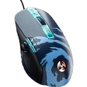 Lexip Kakashi Gaming Mouse Blue - TSXLXMS0002