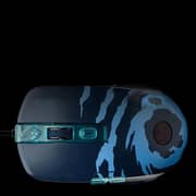 Lexip Kakashi Gaming Mouse Blue - TSXLXMS0002