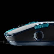 Lexip Kakashi Gaming Mouse Blue - TSXLXMS0002