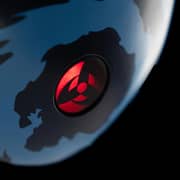 Lexip Kakashi Gaming Mouse Blue - TSXLXMS0002