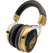 Lexip Hogwarts Legacy Ancient Magic Cross-Platform Wireless Over Ear Headphones Black/Gold