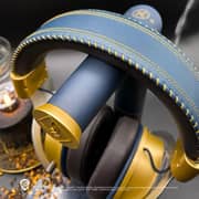 Lexip Hogwarts Legacy Ancient Magic Cross-Platform Wireless Over Ear Headphones Black/Gold