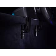 Lexip Xdrive-350 Multiflatform Steering Wheel Black - JVAMUL00264