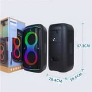 Philips 3000 Series Portable Party and Karaoke Bluetooth Speaker - TAX3079