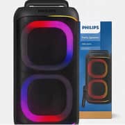 Philips 4500 Series Portable DJ Party Bluetooth Speaker - TAX4079