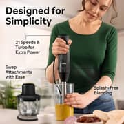 Braun MultiQuick 5 Vario Hand Blender - MQ50202M