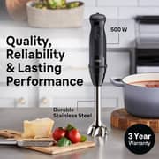 Braun MultiQuick 5 Vario Hand Blender - MQ50202M
